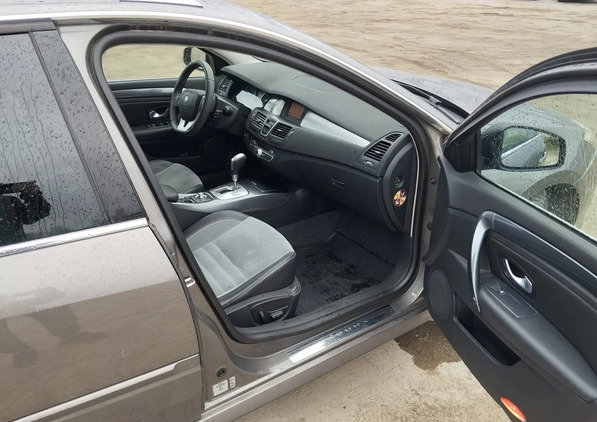 Renault Laguna cena 21900 przebieg: 251000, rok produkcji 2010 z Krosno małe 154